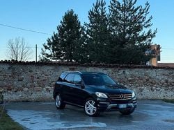 Nero Usata 2012 Mercedes ML250 SUV | 14.500 € (Buon prezzo)