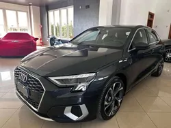 Grigio Usata 2024 Audi A3 Sportback e-tron Advanced Tre volumi | 33.900 € (Buon prezzo)