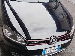 Nero Usata 2011 VW Golf VI Tre volumi | 7000 € (Cara)