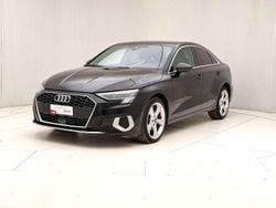 Nero Usata 2023 Audi A3 Advanced Tre volumi | 26.500 € (Buon prezzo)