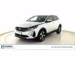 Bianco Usata 2021 Peugeot 3008 Allure SUV | 20.400 € (Buon prezzo)