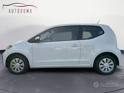 Bianco Usata 2018 VW up! Move Due volumi | 7900 € (Ottimo prezzo)