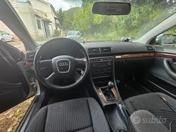 Grigio Usata 2005 Audi A4 Station wagon | 2000 € (Ottimo prezzo)