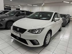 Bianco Usata 2020 Seat Ibiza Style Tre volumi | 14.300 € (Buon prezzo)