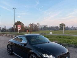 Nero Usata 2018 Audi TTS Coupé | 38.500 €