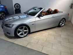 Grigio Usata 2007 BMW 330 Cabriolet Efficient Dynamics Cabrio | 8400 € (Buon prezzo)