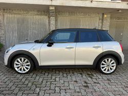 Hopea Käytetty 2019 Mini Cooper SD Coupé Business Coupe - kaksiovinen | 19.700 € (Perustarjous)