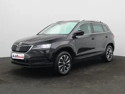 Nero(met.) Usata 2020 Skoda Karoq SportLine SUV | 28.950 € (Molto cara)