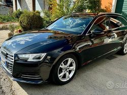 Nero Usata 2016 Audi A4 Design Station wagon | 12.900 € (Buon prezzo)