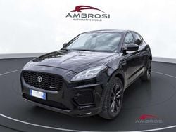 Nero Usata 2023 Jaguar E-Pace R-Dynamic SUV | 34.900 € (Super prezzo)