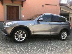 Grigio Usata 2011 BMW X3 SUV | 9000 € (Buon prezzo)