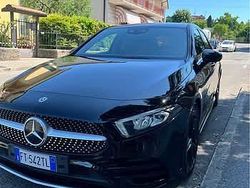 Nero Usata 2019 Mercedes A180 Premium Tre volumi | 20.000 €