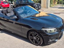 Nero Usata 2019 BMW 218 M Sport Cabrio | 17.500 € (Super prezzo)