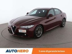 Rosso Usata 2016 Alfa Romeo Giulia Tre volumi | 19.599 € (Ottimo prezzo)