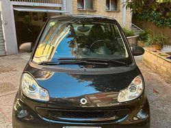 Nero Usata 2012 Smart ForTwo Coupé Pulse Due volumi | 5900 € (Buon prezzo)