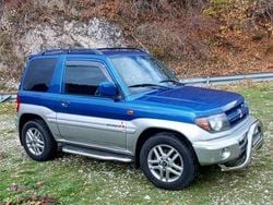 Usata 2000 Mitsubishi Pajero SUV | 8500 € (Molto cara)