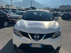 Bianco Usata 2015 Nissan Qashqai Tekna SUV | 6499 € (Super prezzo)