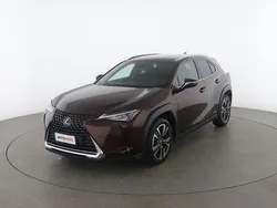 Marrone Usata 2019 Lexus UX 250h Executive Line SUV | 18.599 € (Buon prezzo)