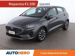Grigio Usata 2022 Ford Fiesta Titanium Due volumi | 13.899 € (Buon prezzo)