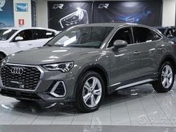 Grigio chronos Usata 2025 Audi Q3 S-Line SUV | 43.900 € (Buon prezzo)
