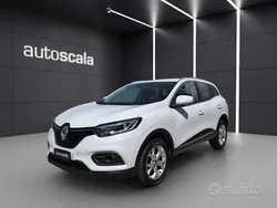 Bianco Usata 2021 Renault Kadjar SUV | 16.990 € (Buon prezzo)