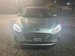 Grigio Usata 2020 Ford Focus Business Edition Tre volumi | 8799 € (Super prezzo)