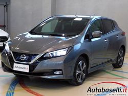 Metal grey Usata 2022 Nissan Leaf N-Connecta Due volumi | 14.500 € (Buon prezzo)