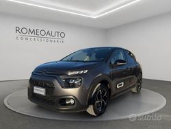 Grigio Usata 2021 Citroën C3 Shine Tre volumi | 11.700 € (Cara)
