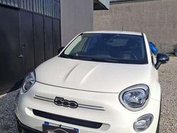 Bianco Usata 2022 Fiat 500X Club SUV | 15.500 € (Ottimo prezzo)