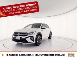 Bianco Usata 2022 VW Taigo R-line SUV | 19.720 € (Buon prezzo)
