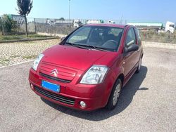 Rosso Usata 2005 Citroën C2 Exclusive Due volumi | 1500 € (Buon prezzo)
