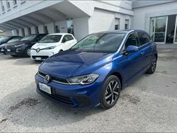 Blu Usata 2024 VW Polo Life Due volumi | 21.800 € (Buon prezzo)