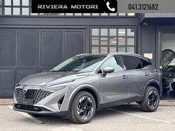 Grigio Nuova 2025 Nissan Qashqai N-Connecta SUV | 28.900 € (Buon prezzo)
