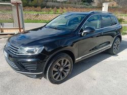 Nero Usata 2014 VW Touareg Executive SUV | 14.900 € (Buon prezzo)