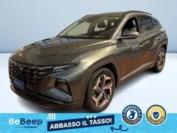 Grigio metallizzato Usata 2021 Hyundai Tucson SUV | 22.900 € (Buon prezzo)