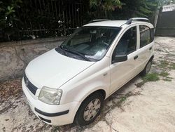 Bianco Usata 2010 Fiat Panda Dynamic Due volumi | 2900 € (Super prezzo)