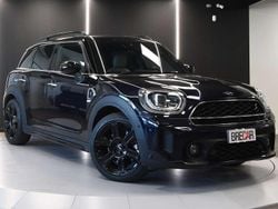Blu/azzurro Usata 2021 Mini Countryman SUV | 31.500 € (Buon prezzo)