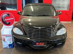 Nero Usata 2006 Chrysler PT Cruiser Cabrio | 7500 € (Cara)