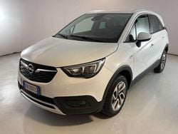 Bianco Usata 2018 Opel Crossland X Innovation SUV | 9900 € (Buon prezzo)