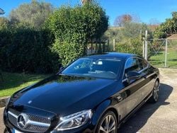 Nero Usata 2016 Mercedes C220 Coupé | 18.700 € (Cara)