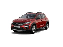 Blu Usata 2023 Dacia Sandero Essentiel Tre volumi | 14.200 € (Buon prezzo)