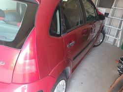 Rosso Usata 2004 Citroën C3 Due volumi | 2500 €
