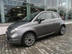 Grigio Usata 2018 Fiat 500 Lounge Due volumi | 10.200 € (Buon prezzo)