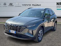 Verde Usata 2023 Hyundai Tucson SUV | 25.500 € (Buon prezzo)