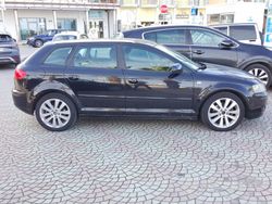 Nero Usata 2007 Audi A3 Tre volumi | 2700 € (Super prezzo)