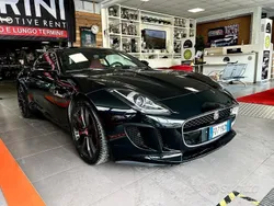 Nero Usata 2016 Jaguar F-Type S Coupé | 39.900 € (Ottimo prezzo)