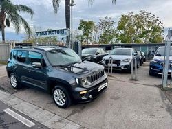 Grigio Usata 2019 Jeep Renegade Limited SUV | 13.450 € (Buon prezzo)