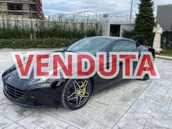 Nero Usata 2017 Ferrari California Cabrio | 145.000 € (Super prezzo)