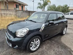 Verde Usata 2011 Mini Cooper Countryman SUV | 6900 € (Ottimo prezzo)