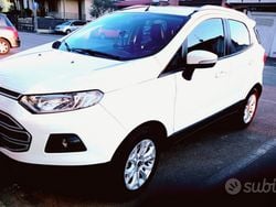 Bianco Usata 2017 Ford Ecosport Sport SUV | 11.000 € (Ottimo prezzo)